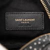 Saint Laurent Baby Quilted Chevron Calfskin Monogram Polka Dot Lou Camera Bag Secondhand