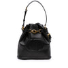 Dior Medium Calfskin Cest Dior Bucket Bag Secondhand