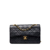 Chanel Small Classic Lambskin Double Flap Secondhand