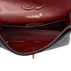 Chanel Small Classic Lambskin Double Flap Secondhand