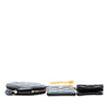 Secondhand Chanel Quilted Lambskin Pearl Crown CC Wristlet Multi Pouches