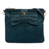 Prada Tessuto Fiocco Bow Crossbody Secondhand