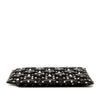Valentino Leather Polka Dot Rockstud Clutch Secondhand