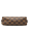 Louis Vuitton Damier Ebene Cosmetic Pouch Secondhand