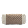 Gucci GG Canvas Heart Bit Tote Secondhand