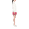 Chanel Quilted Lambskin Kiss Lock Clutch Secondhand