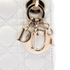 Dior Micro Lambskin Cannage Lady Dior Secondhand
