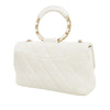 Chanel Medium Lambskin In The Loop Flap Secondhand