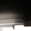 Saint Laurent Metal and Leather Tuxedo Box Star Clutch on Chain Secondhand