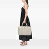 Chanel CC Denim Travel Bag Secondhand