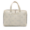 Chanel CC Denim Travel Bag Secondhand