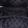 Chanel CC Denim Travel Bag Secondhand