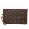 Louis Vuitton Monogram Neverfull MM Pouch Secondhand
