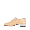 Gucci Beige Loafers - 2020s Second hand