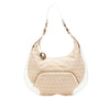Fendi Zucchino Canvas Chef Pocket Hobo Secondhand
