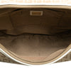 Fendi Zucchino Canvas Chef Pocket Hobo Secondhand