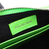 Balenciaga Croc Embossed Leather Motocross Le Cagole XS Secondhand