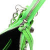 Balenciaga Croc Embossed Leather Motocross Le Cagole XS Secondhand