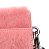 Marni Shearling Chain Crossbody Secondhand