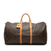 Louis Vuitton Monogram Keepall Bandouliere 55 Secondhand