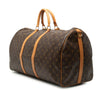 Louis Vuitton Monogram Keepall Bandouliere 55 Secondhand
