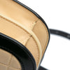 Saint Laurent Medium Quilted Suede Monogram Solferino Crossbody Secondhand