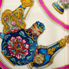 Hermès Qu Importe le Flacon Silk Scarf 90 Secondhand