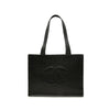 Chanel CC Caviar Tote Secondhand