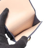 Bvlgari Leather Trifold Wallet Secondhand