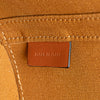 Celine Medium Triomphe Coated Canvas Tambour Crossbody Secondhand
