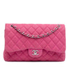 Chanel Jumbo Classic Caviar Double Flap Secondhand