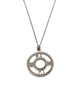 Secondhand Tiffany & Co. Roman Numeral Necklace - '00s