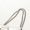 Fendi Kan U Shoulder Bag silver