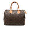 Louis Vuitton Monogram Speedy 25 Secondhand