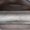 Dior Small Metallic Grained Calfskin Cannage Supple Lady Dior Secondhand