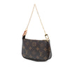 Louis Vuitton Monogram Mini Pochette Accessoires Secondhand