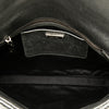 Miu Miu Matelasse Metallic Nappa Crystal Chain Satchel Secondhand