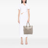 Bottega Veneta Nappa Intrecciato Belted Tote Secondhand
