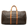 Louis Vuitton Monogram Keepall 55 Secondhand