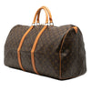 Louis Vuitton Monogram Keepall 55 Secondhand