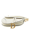 Dior Grained Calfskin Saddle Bag Secondhand