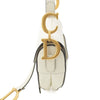 Dior Grained Calfskin Saddle Bag Secondhand