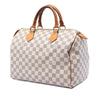 Louis Vuitton Damier Azur Speedy 30 Secondhand