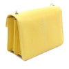 Bvlgari Small Galuchat and Calfskin Serpenti Forever Crossbody Secondhand