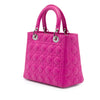 Dior Medium Lambskin Cannage Lady Dior Secondhand