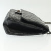 Secondhand Chanel So Black Reissue 2.55 Flap Bag