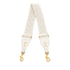 Secondhand Dior Calfskin Macrame Shoulder Strap