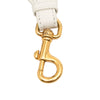 Secondhand Dior Calfskin Macrame Shoulder Strap