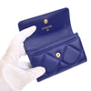 Chanel Lambskin 19 Flap Card Holder Secondhand