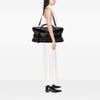 Saint Laurent Quilted Calfskin ES Giant Travel Bag Secondhand